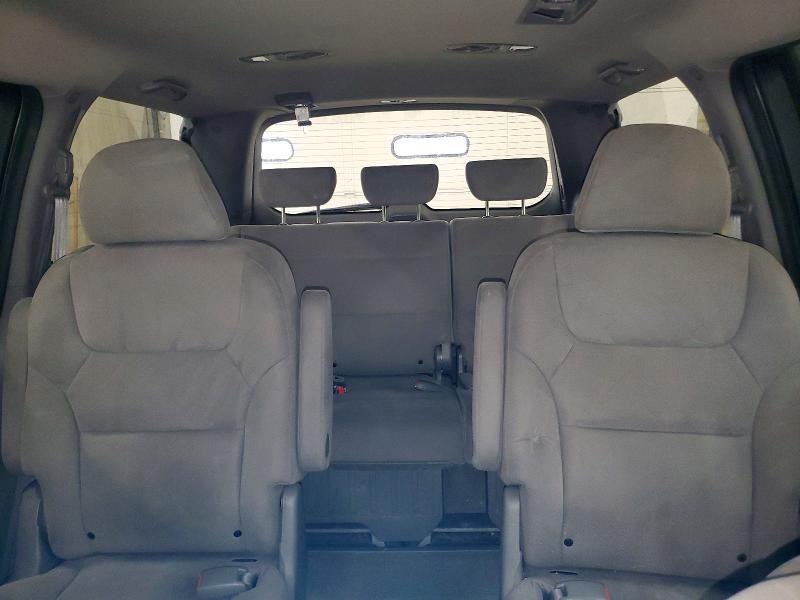 2008 Honda Odyssey ex