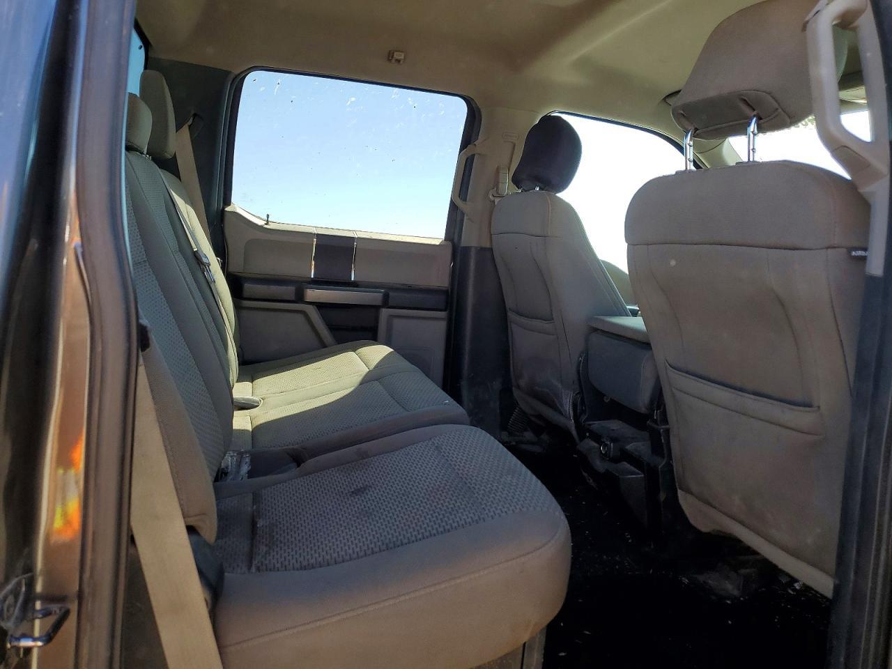 2017 Ford F250 Super Duty