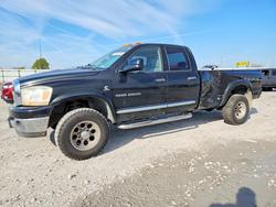 Vehiculos salvage en venta de Copart -no: 2006 Dodge RAM 2500 ST