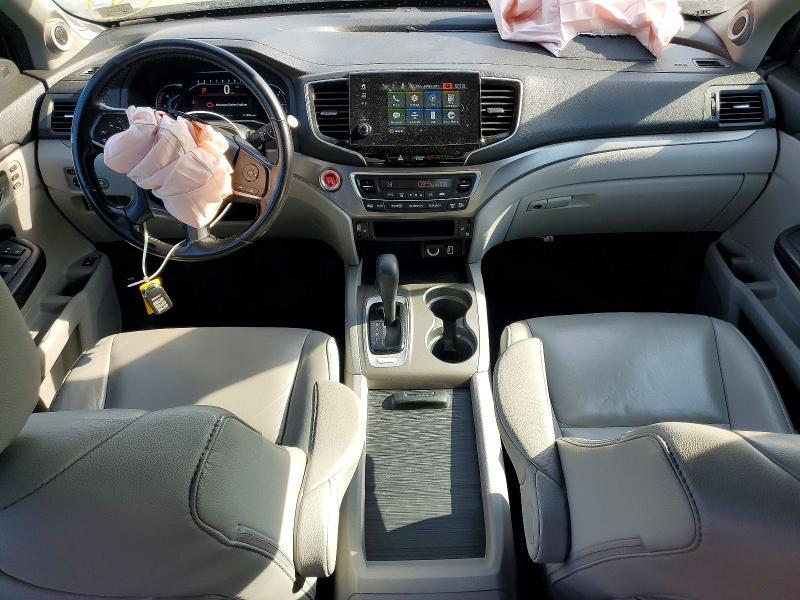 2019 Honda Pilot exl