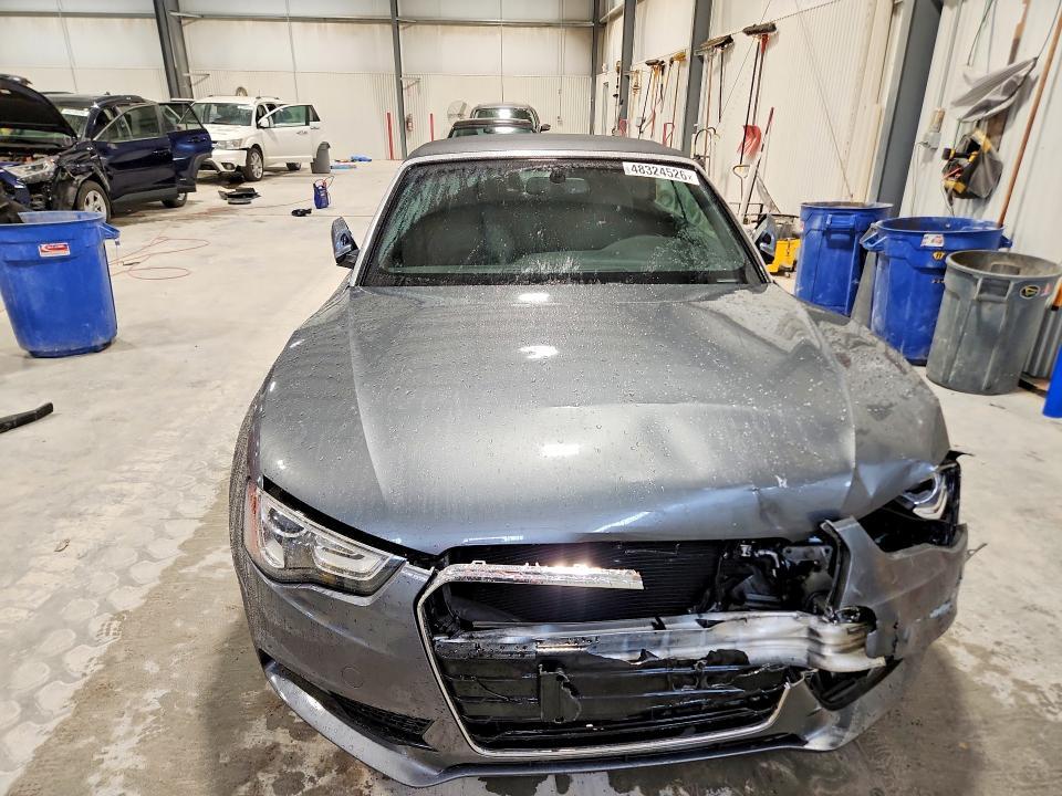 2013 Audi A5 Prestige