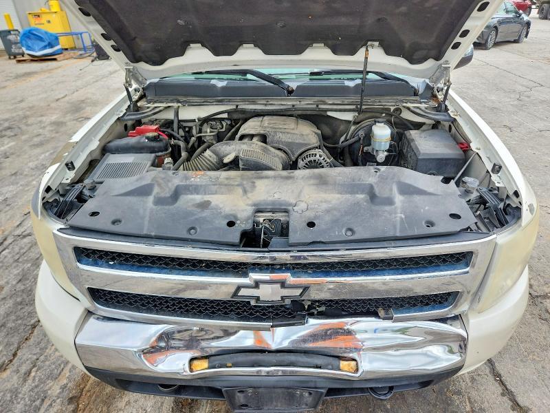2011 Chevrolet Silverado K1500 LT