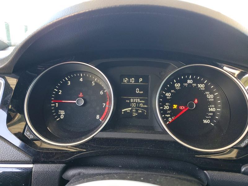 2015 Volkswagen Jetta se