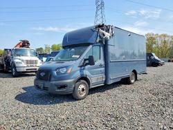 2021 Ford Transit Delivery Truck en venta en Glassboro, NJ