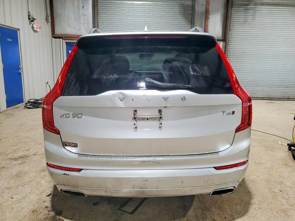 2016 Volvo Xc90 T6