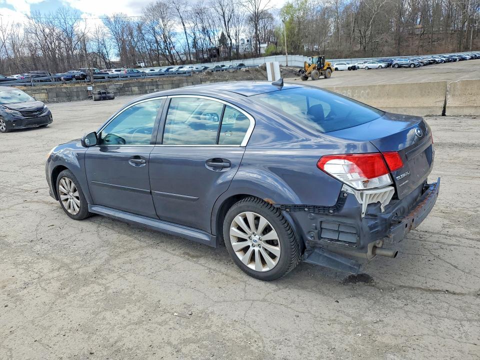 2012 Subaru Legacy 2.5i Limited