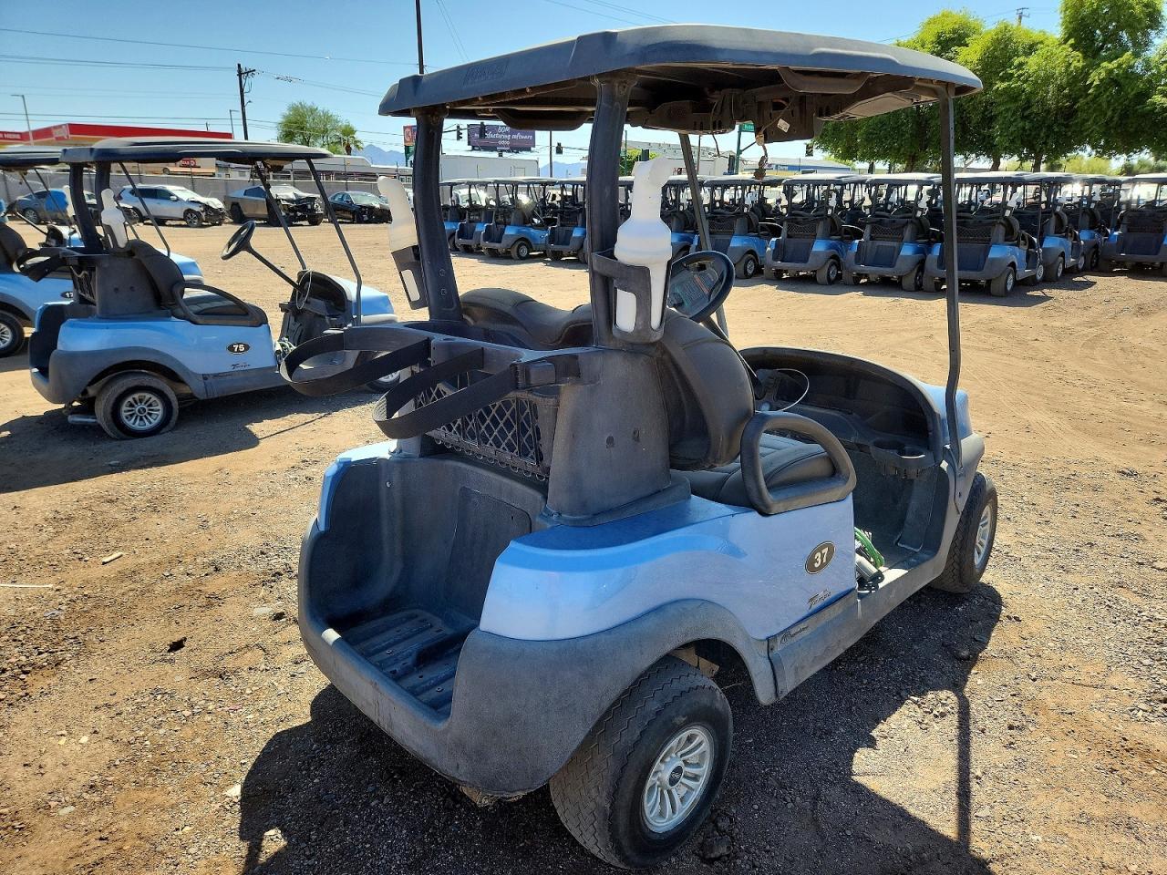 2020 Club Car Tempo Lithium