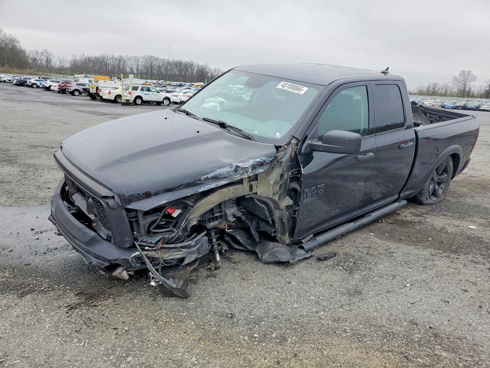 2020 Dodge RAM 1500 Classic Warlock