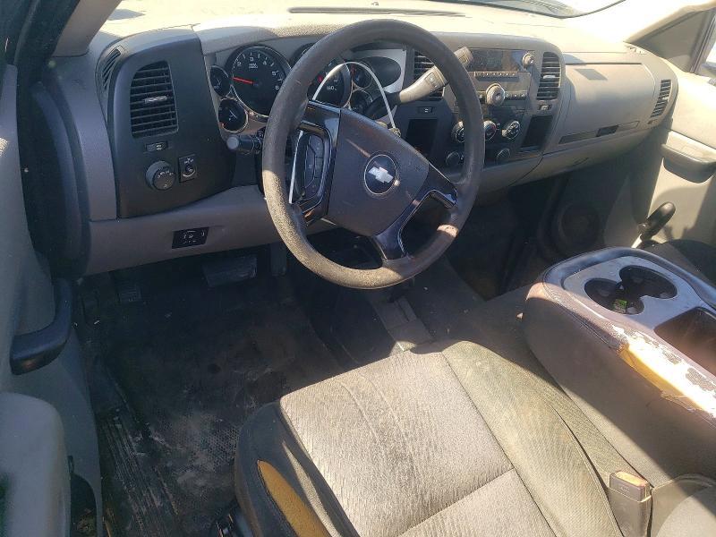2013 Chevrolet Silverado K3500