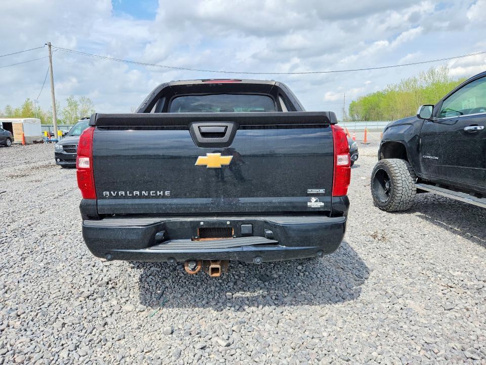 2007 Chevrolet Avalanche K1500