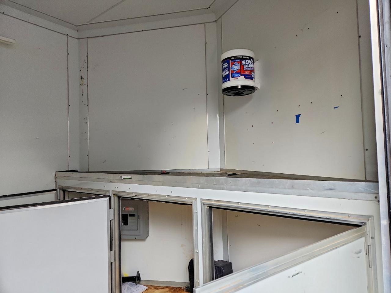 2025 Rocs 2025 Rock Solid Cargo 8.5X18CH Enclosed Cargo Trai