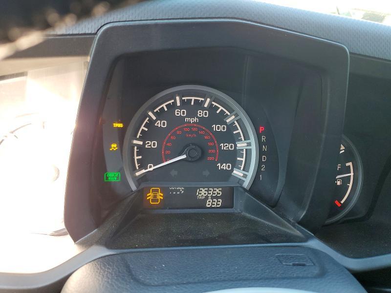2014 Honda Ridgeline RTL