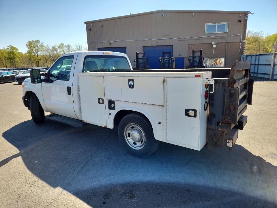 2015 Ford F350 Super Duty