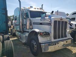 Salvage trucks for sale at Hueytown, AL auction: 2012 Peterbilt 388 Semi Truck