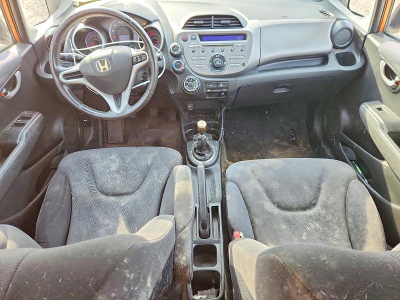 2009 Honda Fit Sport