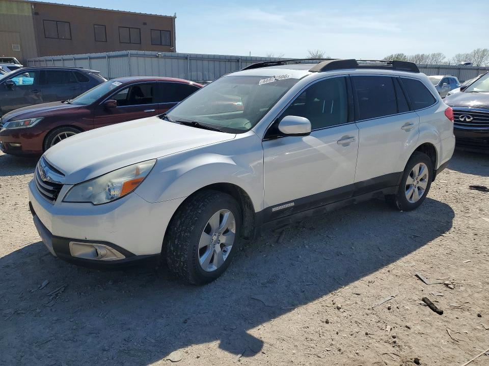2010 Subaru Outback 2.5i Limited