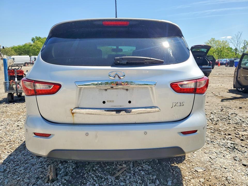 2013 Infiniti Jx35 Base