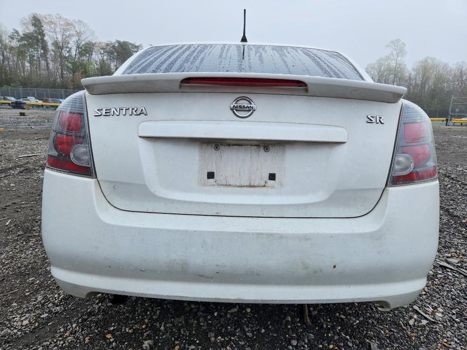2011 Nissan Sentra 2.0