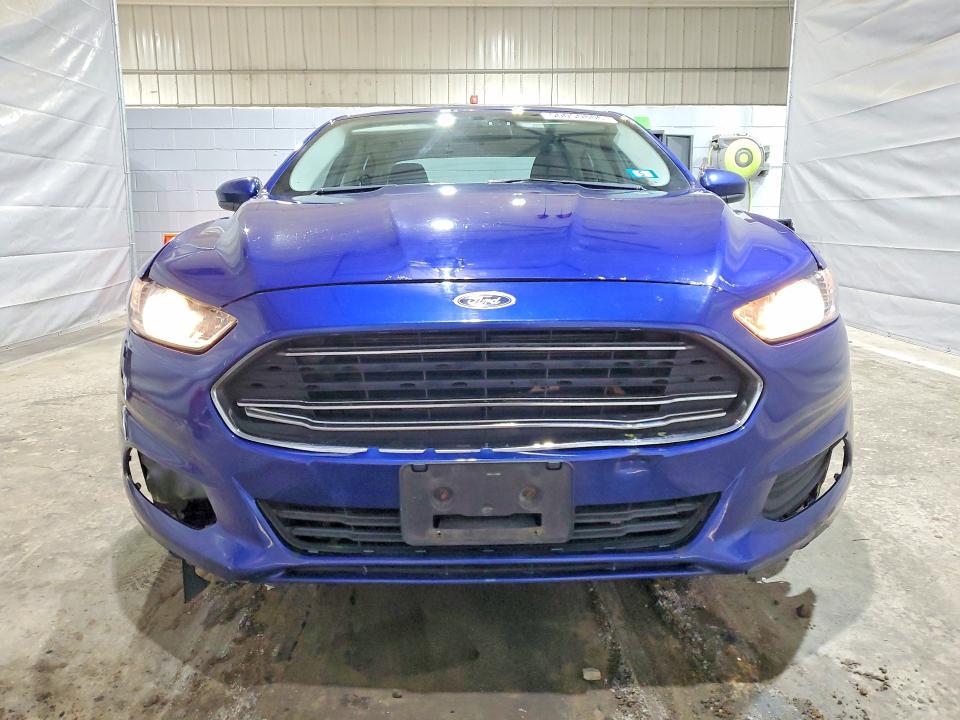 2015 Ford Fusion s Hybrid