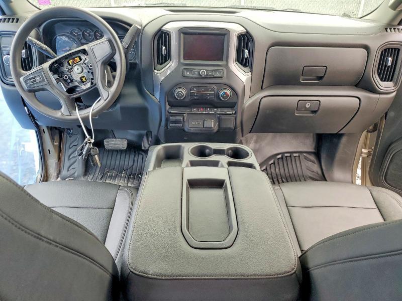 2021 Chevrolet Silverado C2500 Heavy Duty