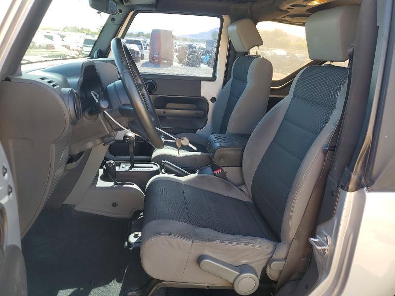 2007 Jeep Wrangler x