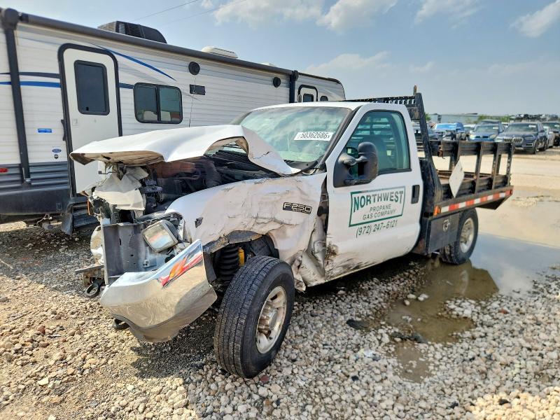 2000 Ford F250 Super Duty