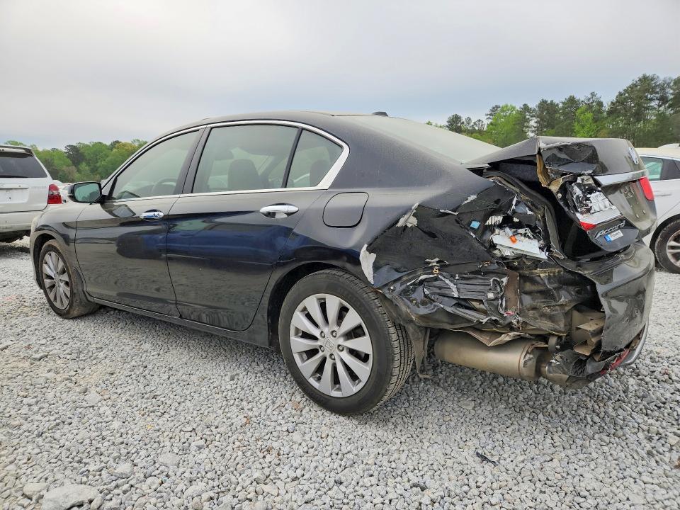 2014 Honda Accord exl