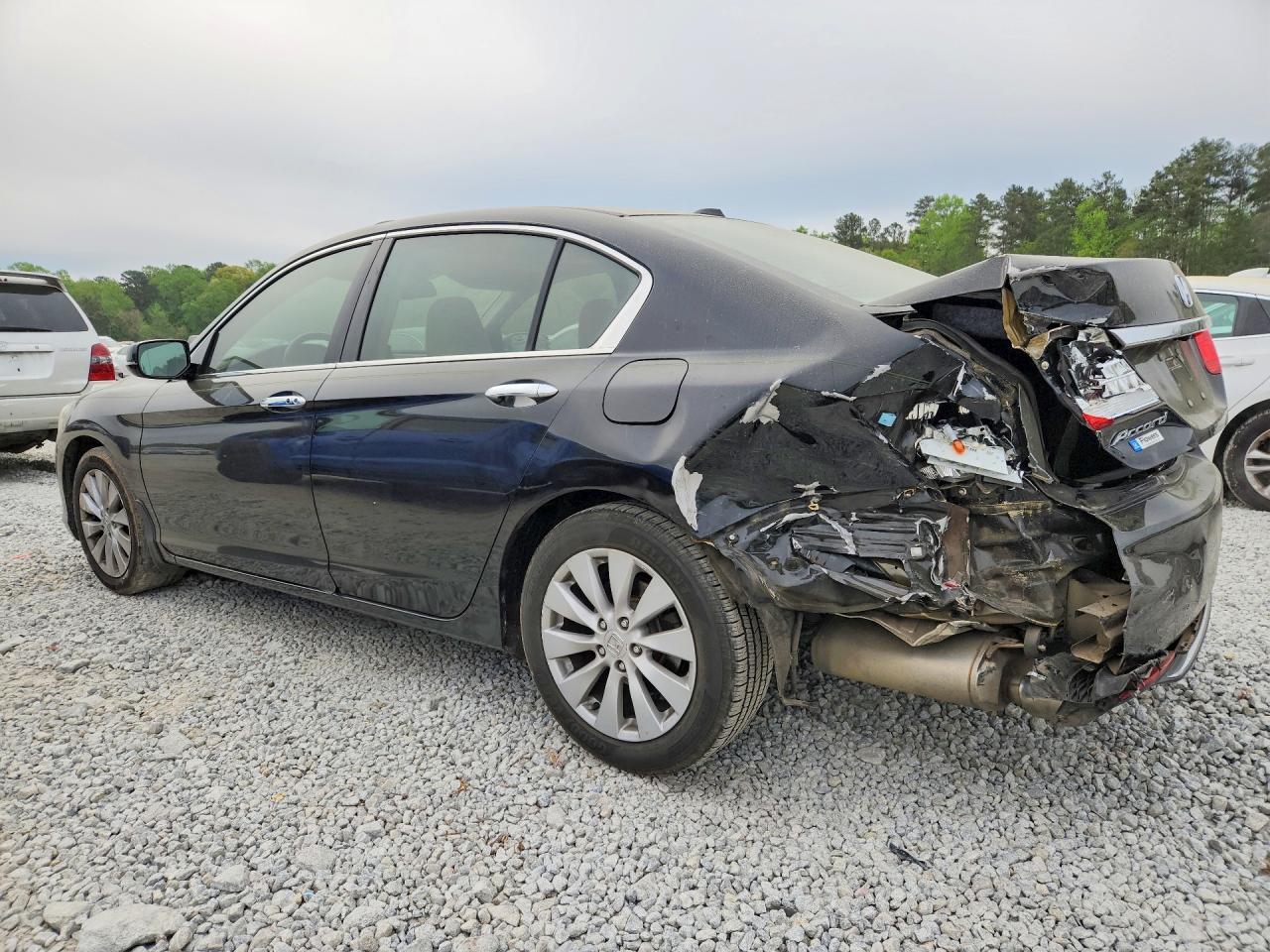 2014 Honda Accord exl