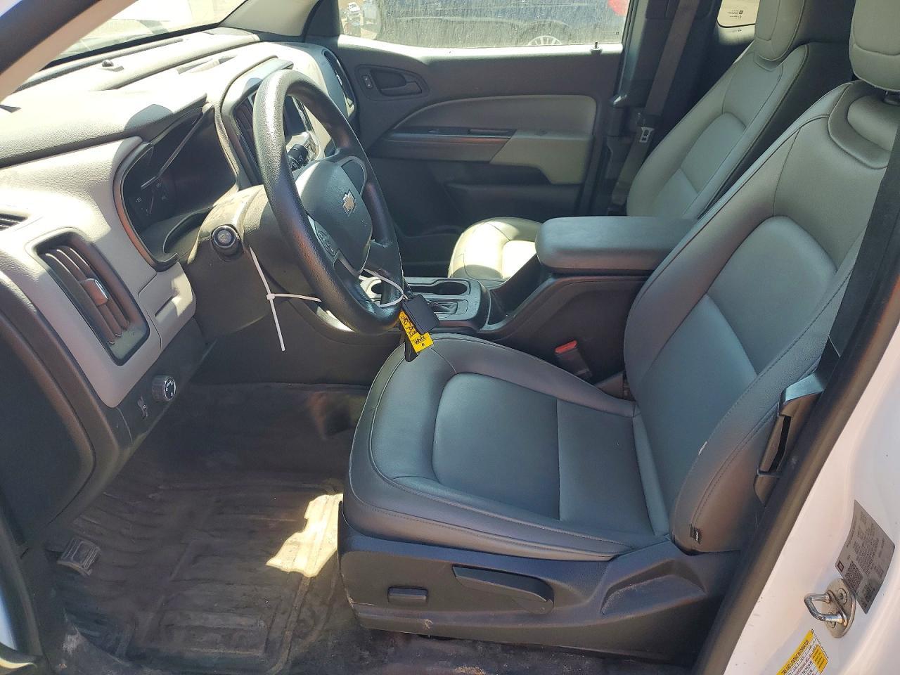 2019 Chev Colorado