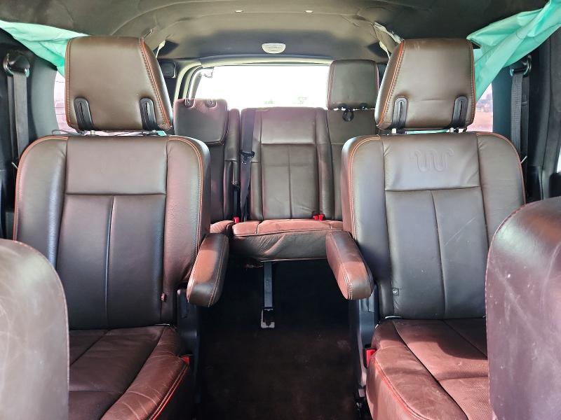 2015 Ford Expedition el xlt