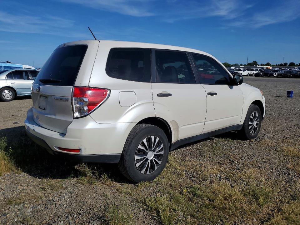 2012 Subaru Forester 2.5x