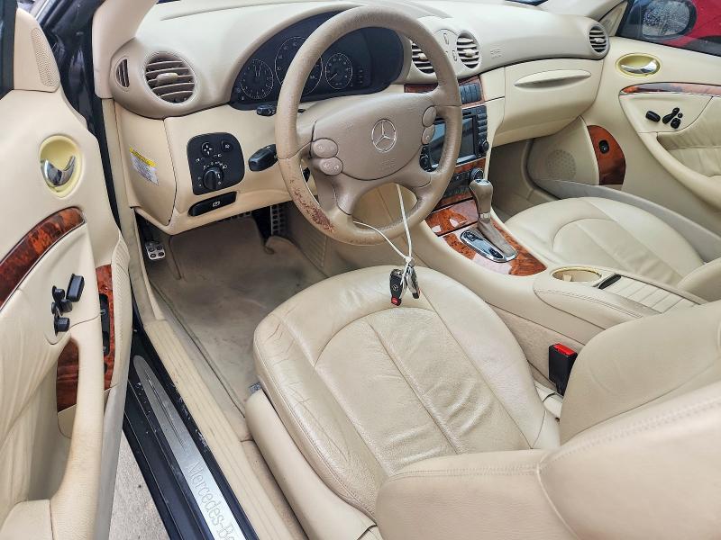 2007 Mercedes-Benz Clk 350