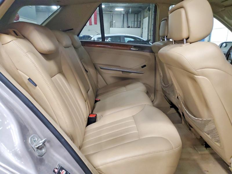 2007 Mercedes-Benz Ml 350