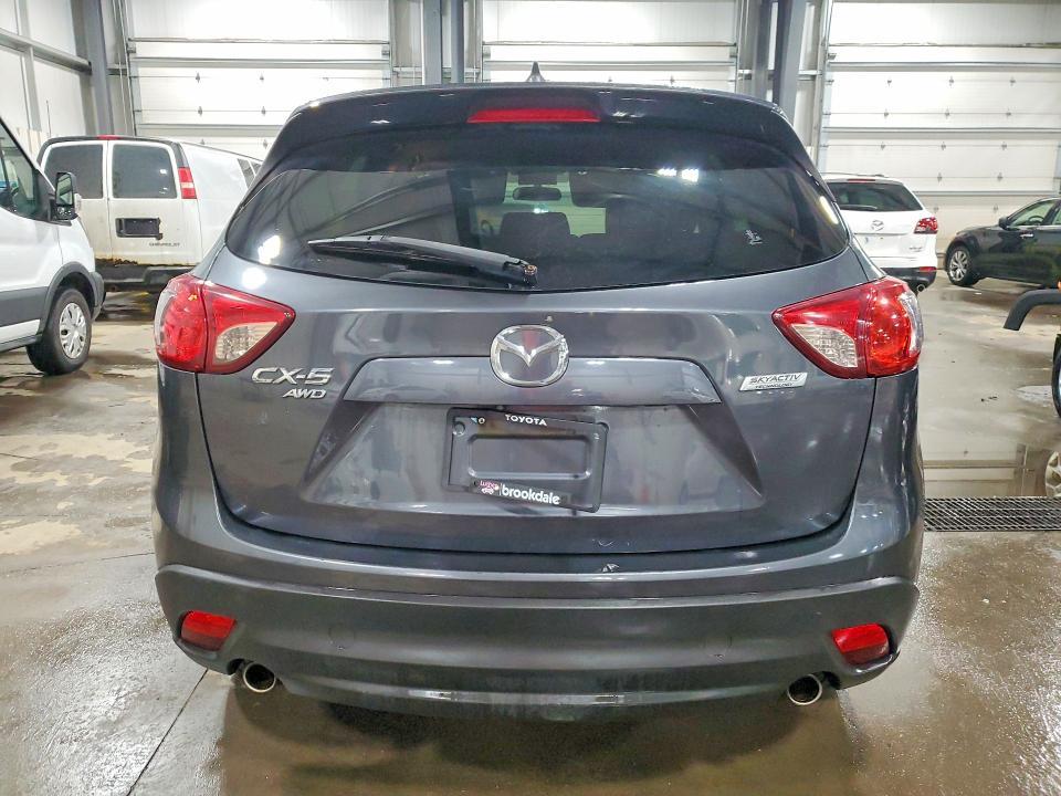 2016 Mazda Cx-5 Touring