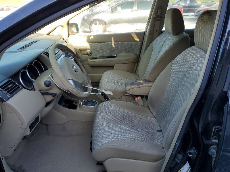 2009 Nissan Versa 1.8 s