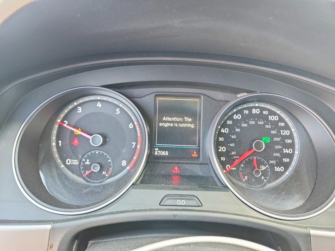 2018 Volkswagen Atlas sel