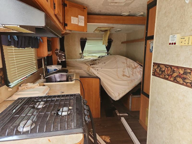 2008 Keystone Passport Camper