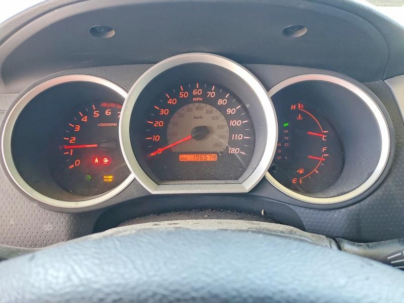 2008 Toyota Tacoma Double Cab Long BED