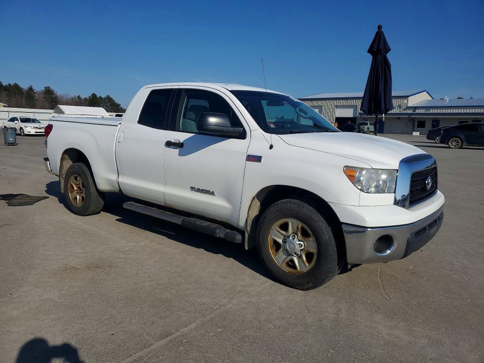 2009 Toyota Tundra Grade