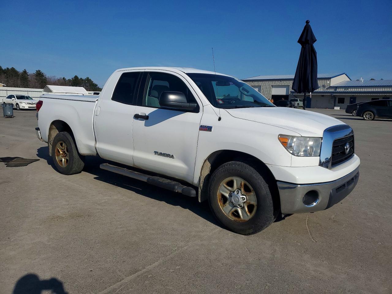 2009 Toyota Tundra Grade