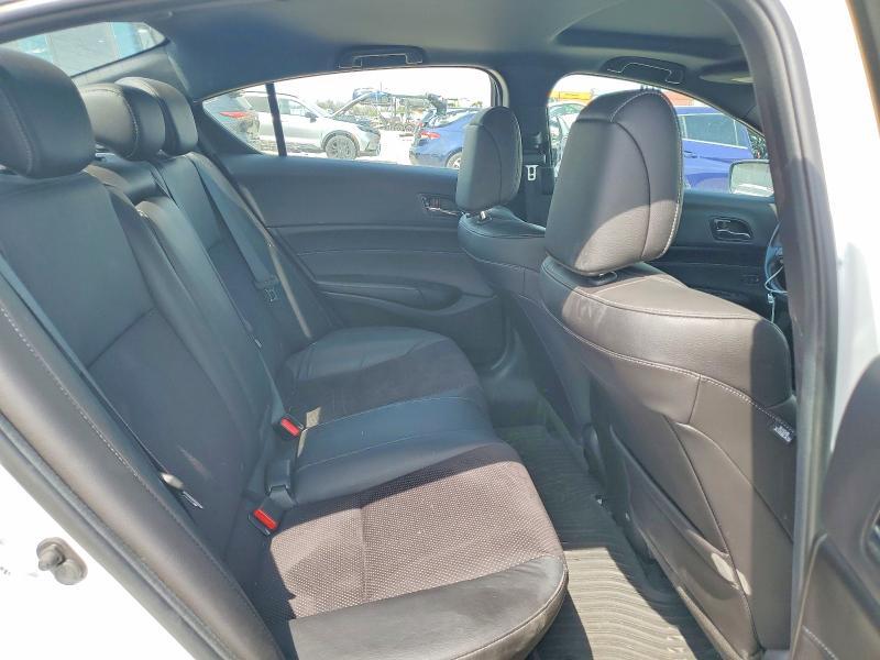 2016 Acura Ilx Premium