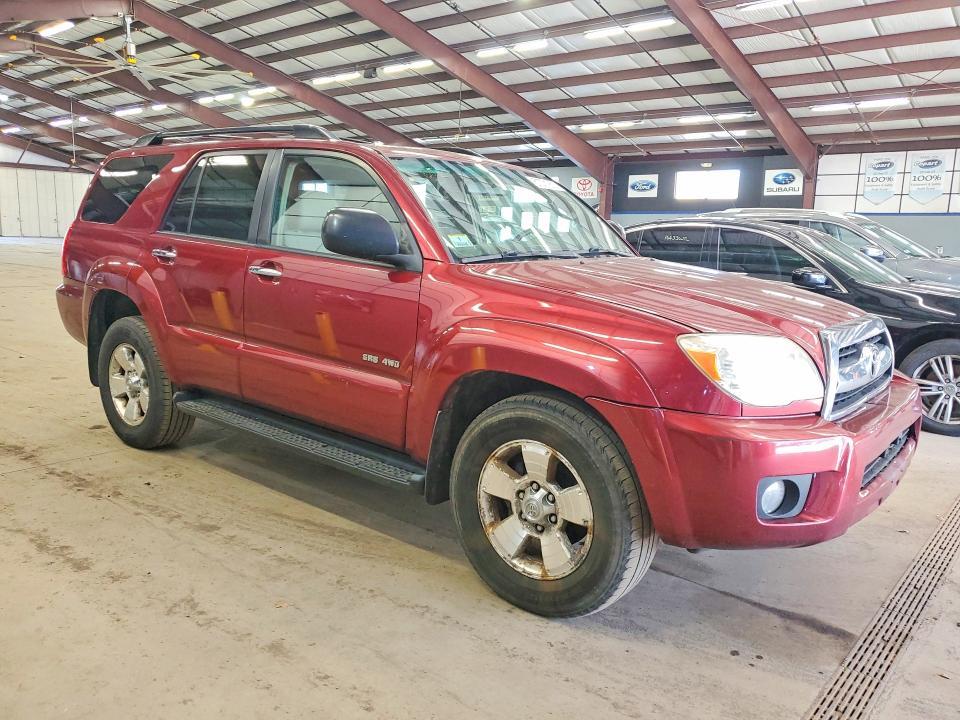 2007 Toyota 4runner SR5