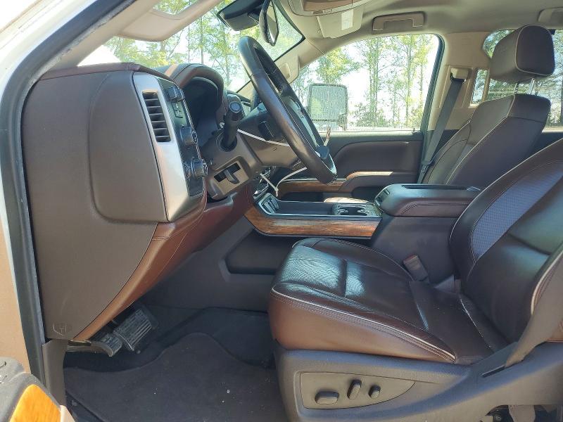 2019 Chevrolet Silverado K3500 High Country