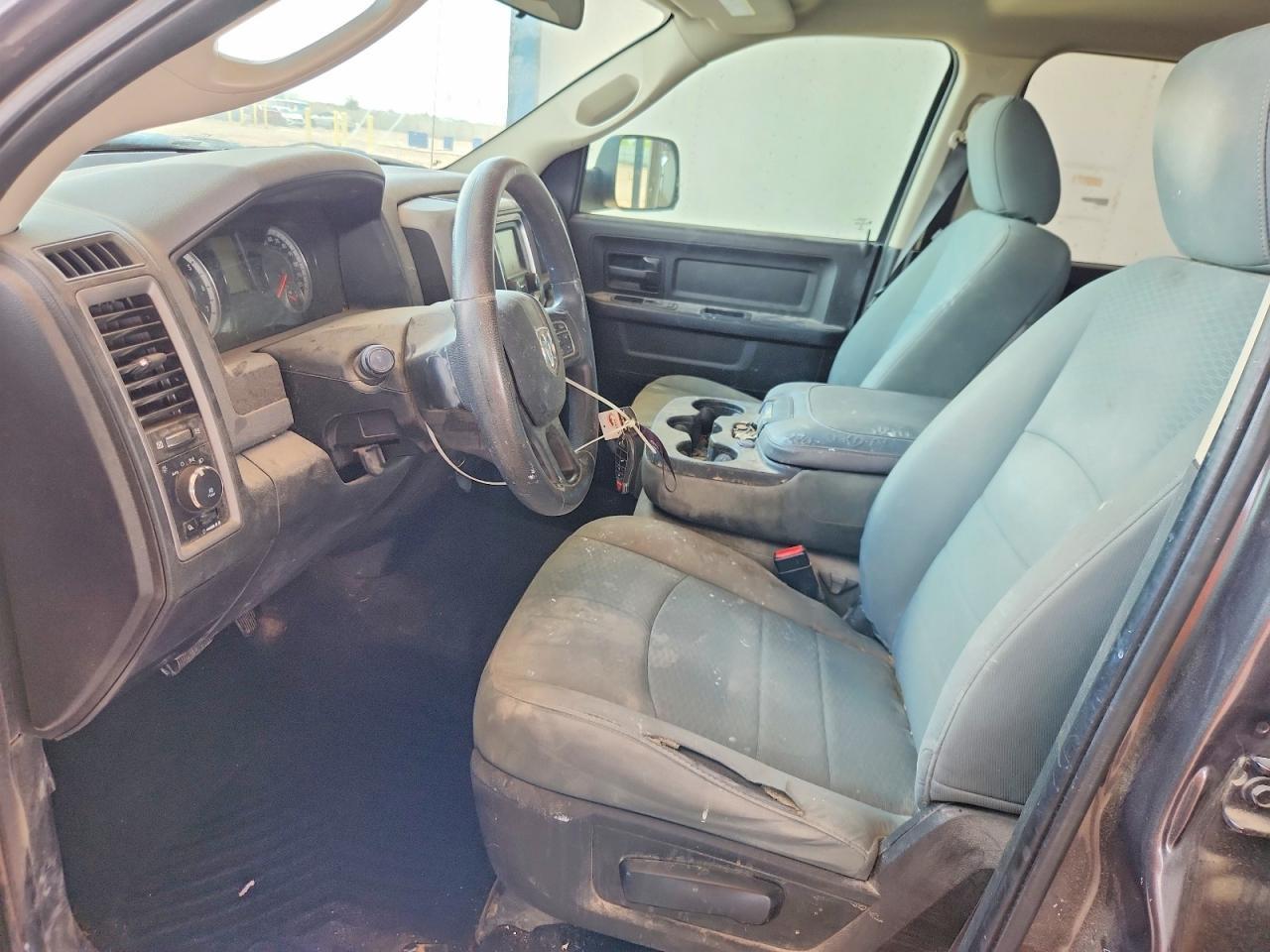 2018 Dodge RAM 1500 ST