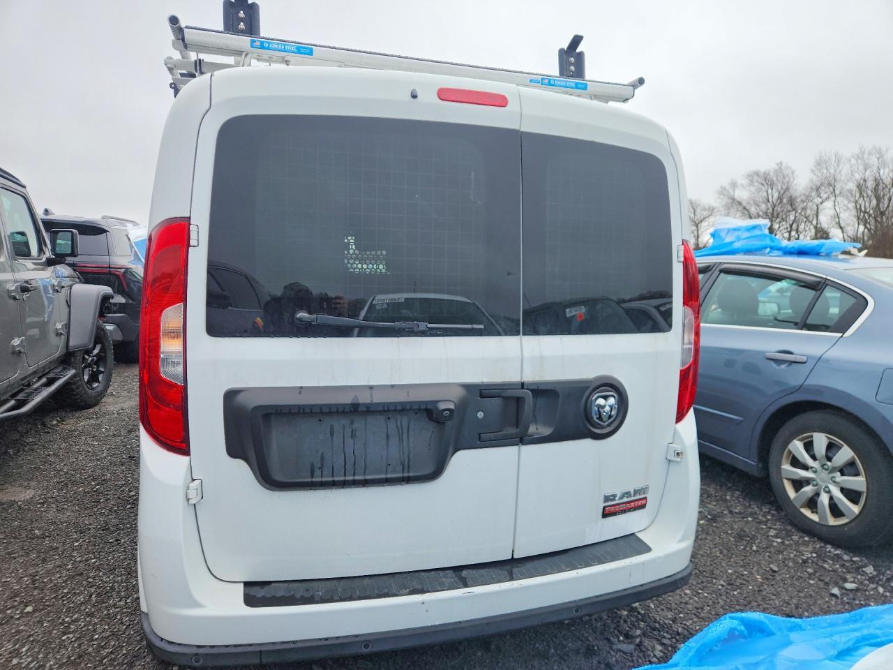2017 Dodge RAM Promaster City SLT
