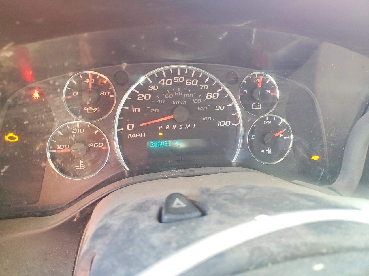 2012 GMC Savana BOX Truck