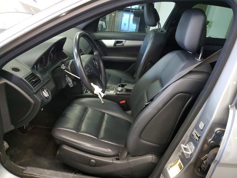 2010 Mercedes-Benz C 300 4matic