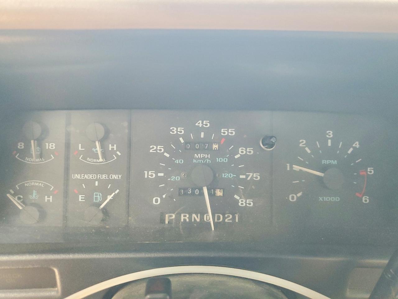 1994 Ford Ranger