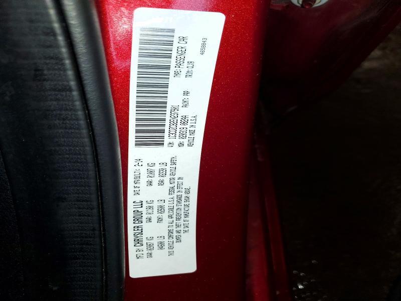 2014 Dodge Avenger sxt