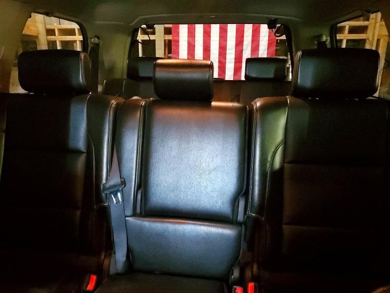 2011 Nissan Armada sv